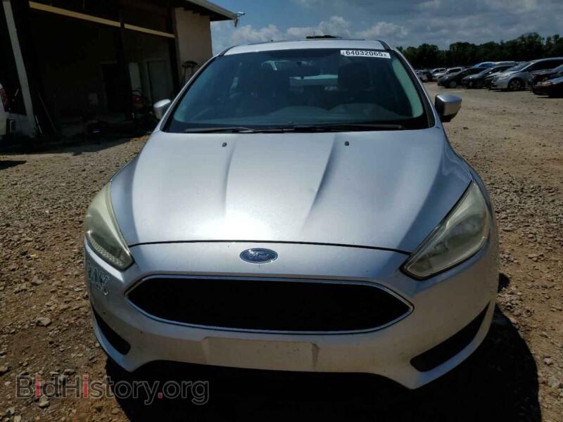 2015 Ford FOCUS (VIN 1FADP3F23FL279738) — фото 5 из 14