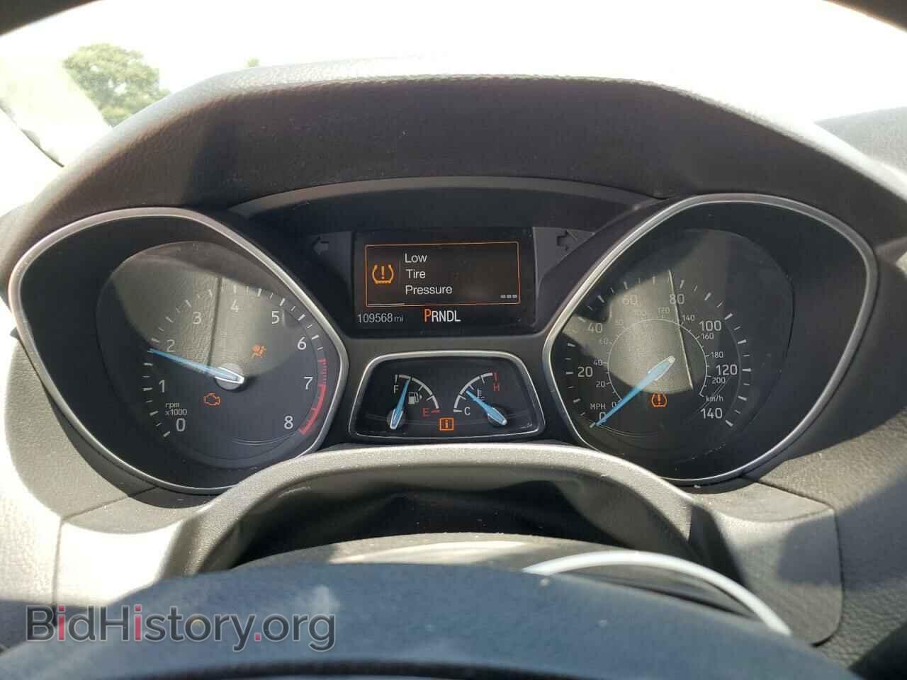 2015 FORD FOCUS - VIN: 1FADP3F23FL279738 - Фото 9