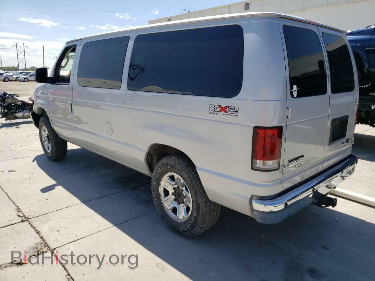 2013 FORD ALL Models - VIN: 1FBNE3BL4DDA62245 - Фото 2