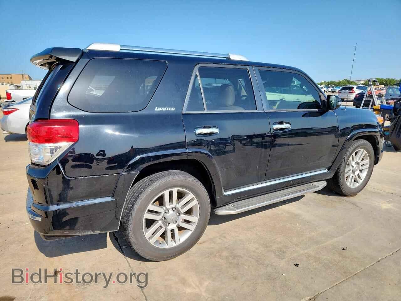 2012 TOYOTA 4RUNNER - VIN: JTEZU5JR8C5044014 - Фото 3