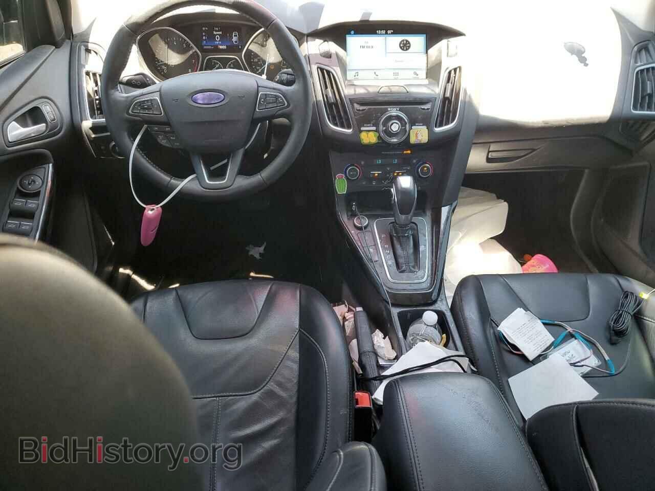 2017 FORD FOCUS - VIN: 1FADP3J21HL210783 - Фото 8