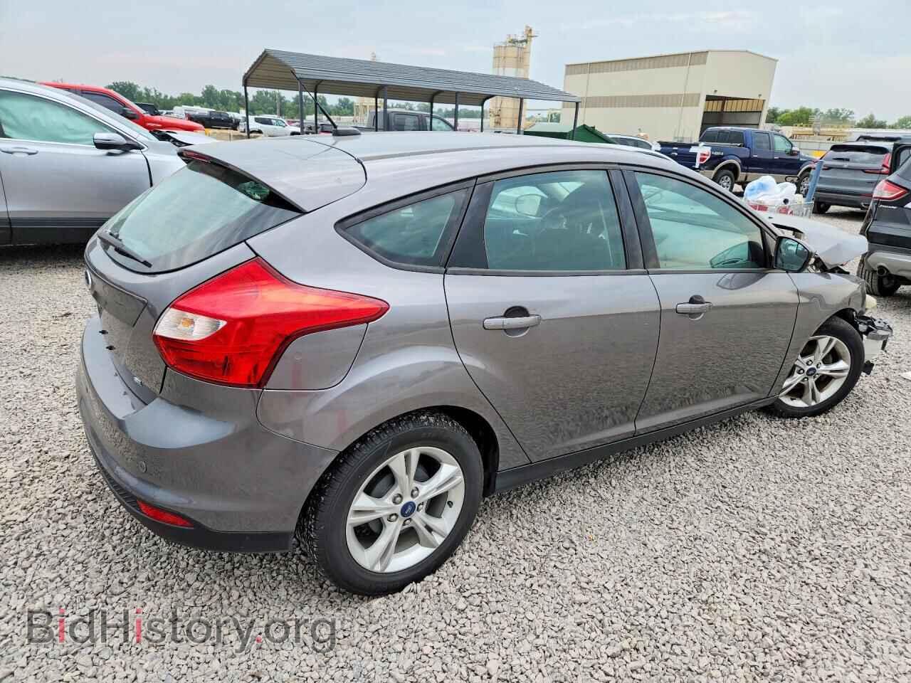 2014 FORD FOCUS - VIN: 1FADP3K24EL118514 - Фото 3