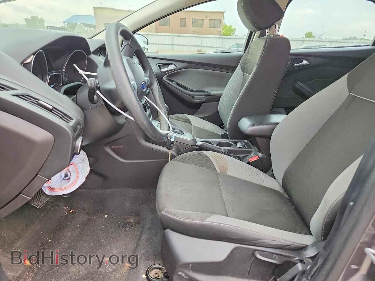 2014 FORD FOCUS - VIN: 1FADP3K24EL118514 - Фото 7