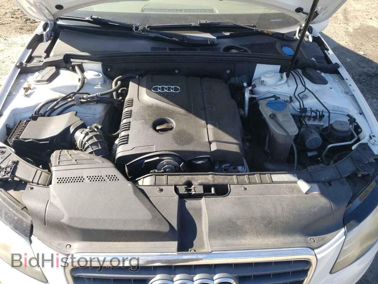 2010 AUDI A4 - VIN: WAUEFAFL3AN036200 - Фото 7