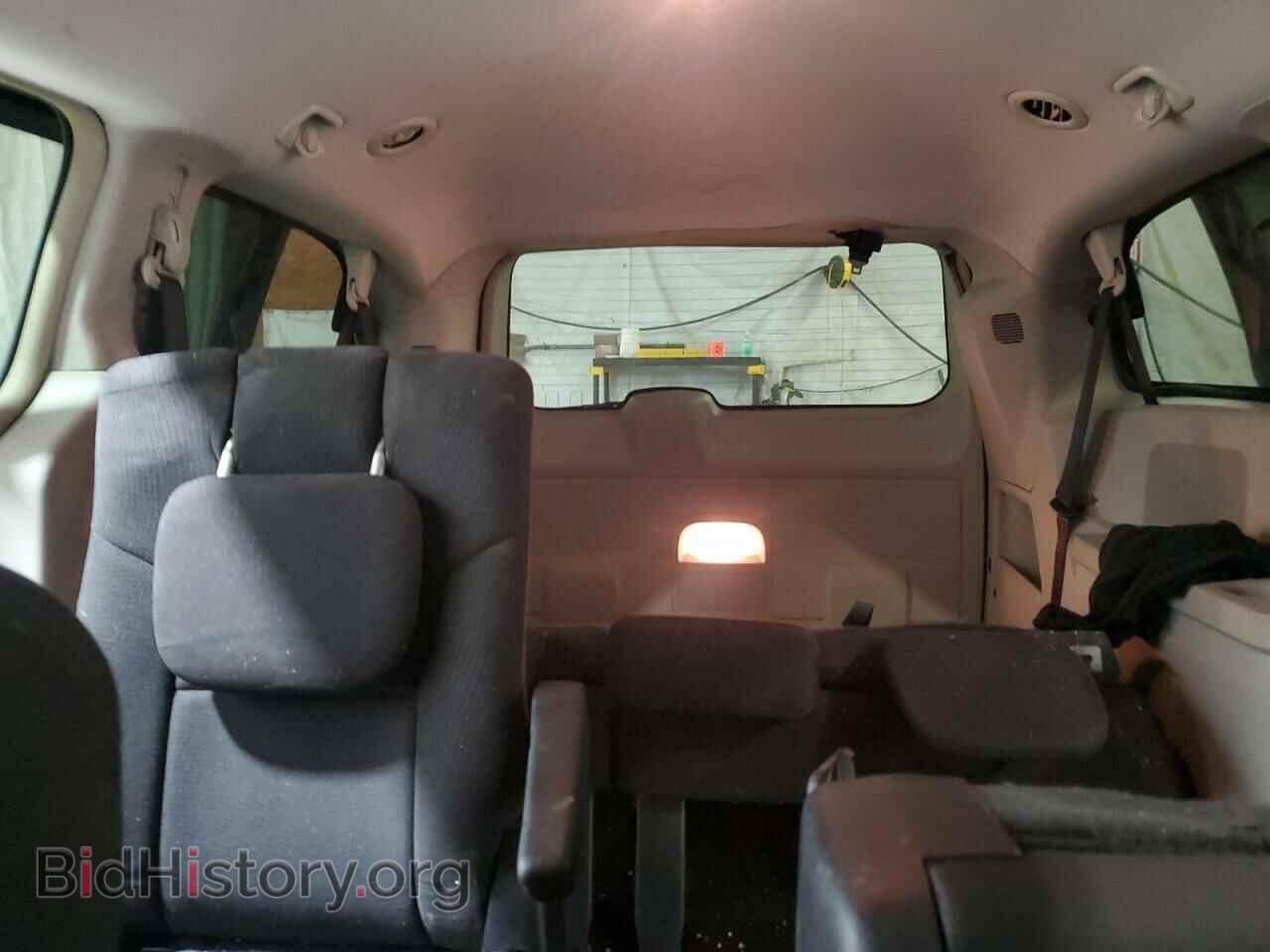 2012 DODGE CARAVAN - VIN: 2C4RDGDG9CR161307 - Фото 10