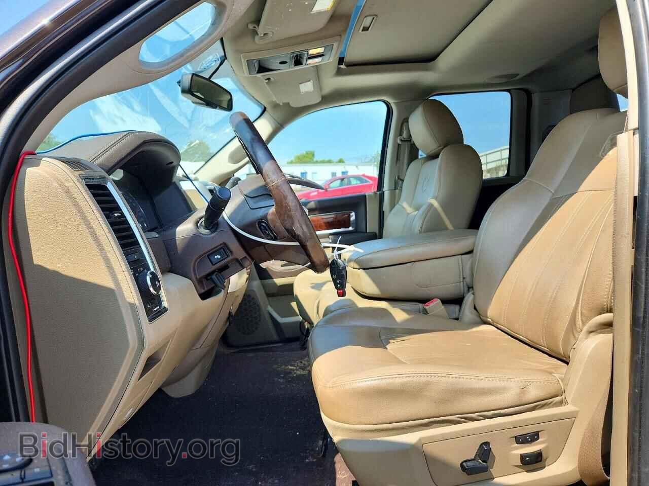 2011 DODGE RAM 1500 - VIN: 1D7RV1GT2BS660455 - Фото 7