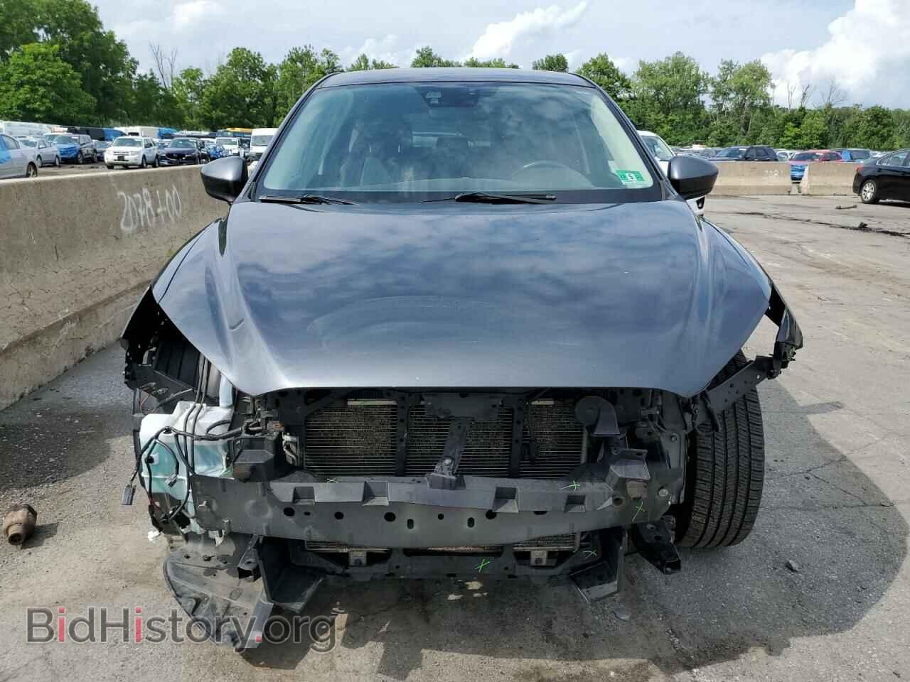 2014 MAZDA CX-5 - VIN: JM3KE4DY9E0415494 - Фото 5