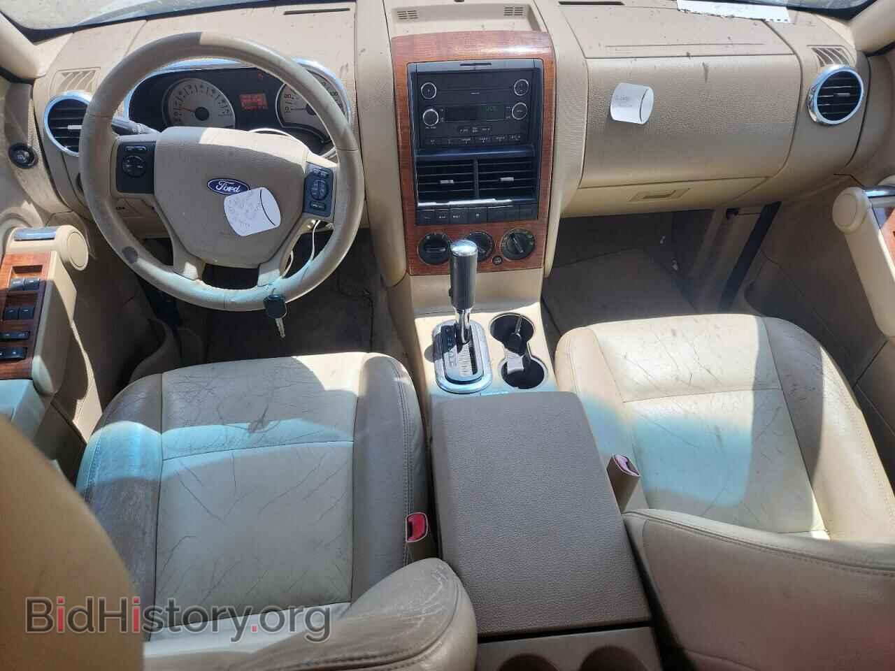 2008 FORD EXPLORER - VIN: 1FMEU64EX8UB05664 - Фото 8