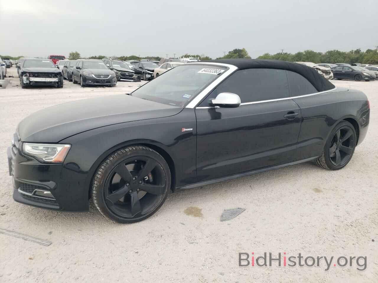 Photo WAUC4AFH1HN004140 - AUDI S5/RS5 2017