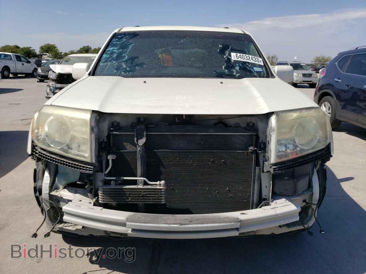 2011 HONDA PILOT - VIN: 5FNYF3H93BB042639 - Фото 5