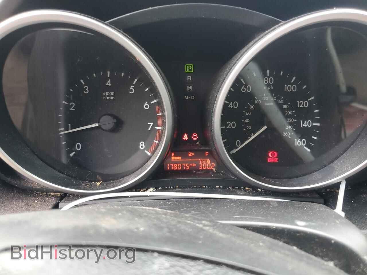 2012 MAZDA 5 - VIN: JM1CW2BL8C0115674 - Photo 9