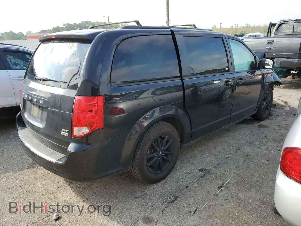 2019 DODGE CARAVAN - VIN: 2C4RDGEG9KR791535 - Фото 3