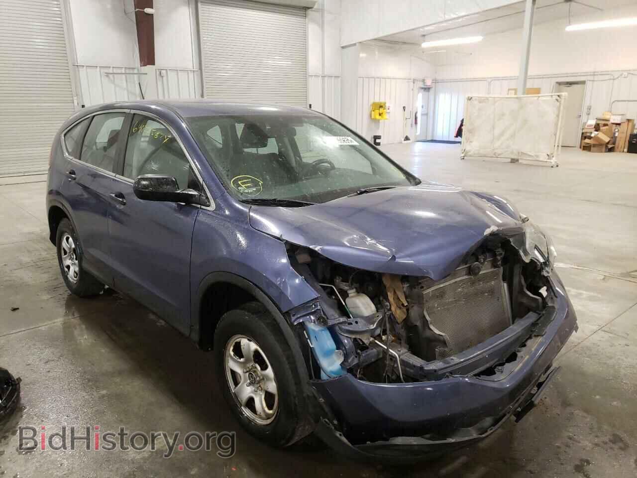 Photo 2HKRM4H31EH658762 - HONDA CRV 2014