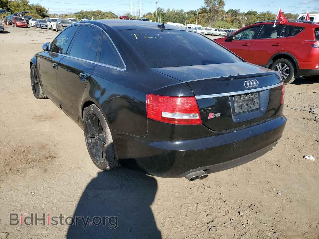 2008 AUDI S6/RS6 - VIN: WAUDN74F08N012252 - Фото 3