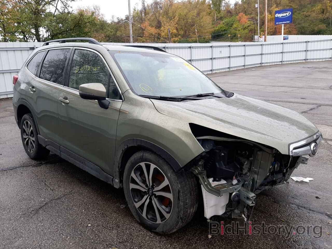 Фотография JF2SKASC1KH527115 - SUBARU FORESTER 2019