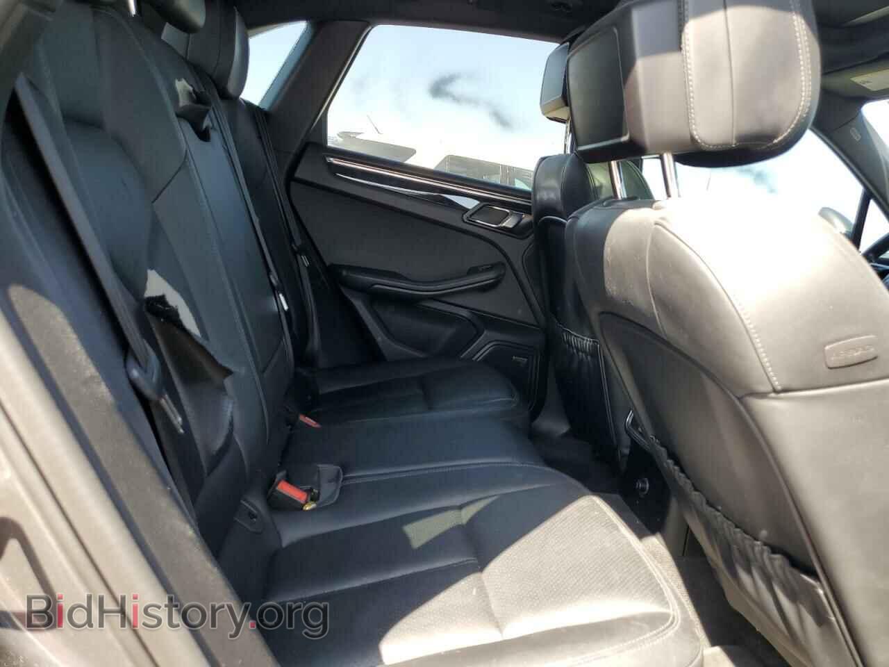 2016 PORSCHE MACAN - VIN: WP1AB2A52GLB41440 - Фото 11