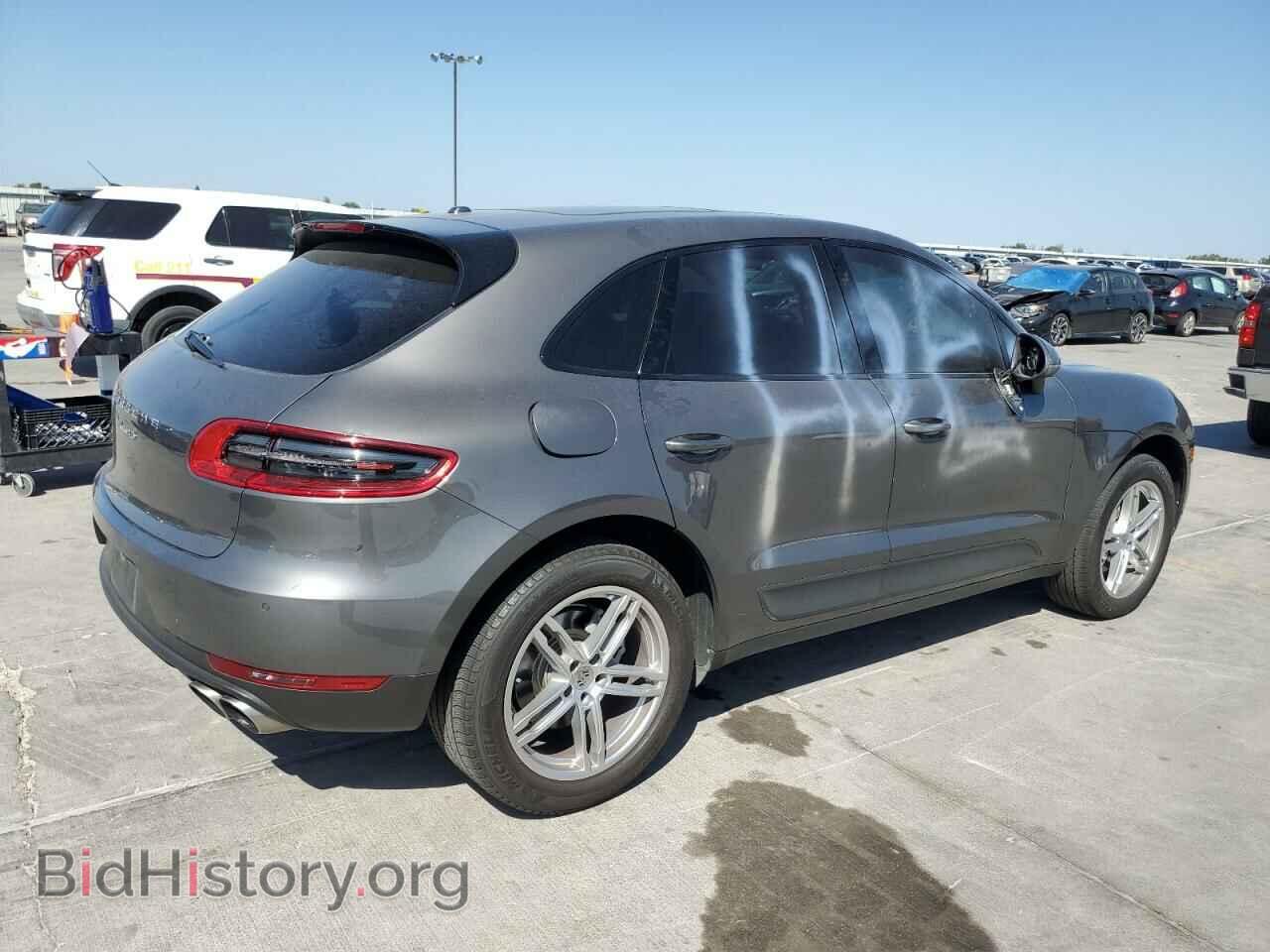 2016 PORSCHE MACAN - VIN: WP1AB2A52GLB41440 - Фото 3