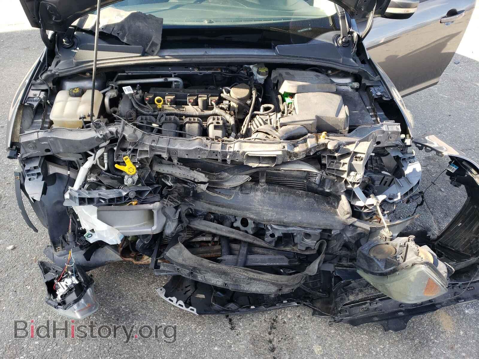 2014 FORD FOCUS - VIN: 1FADP3F22EL434519 - Фото 7