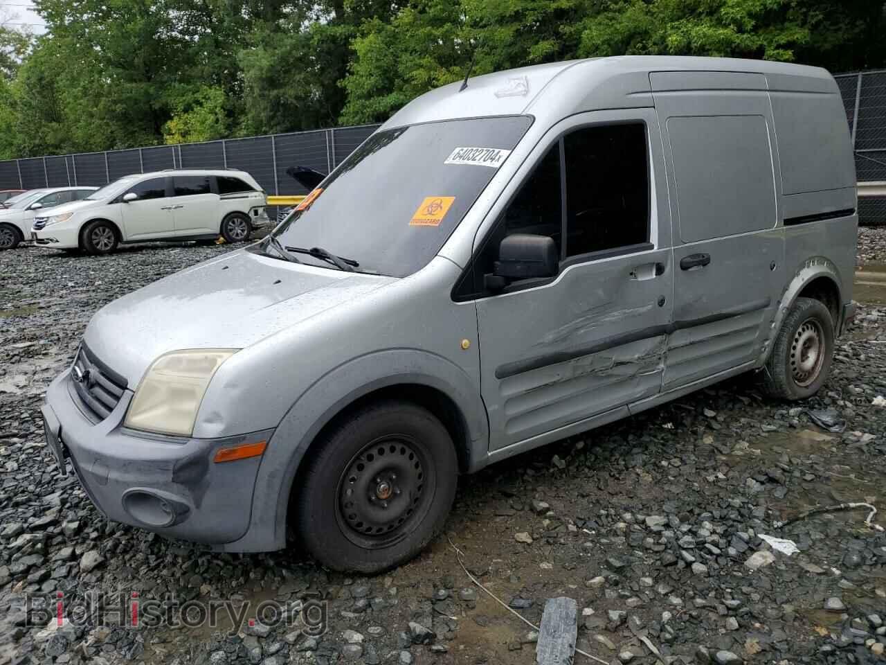 Photo NM0LS7CN9DT129797 - FORD TRANSIT 2013