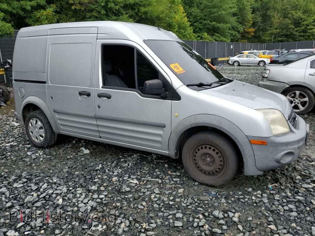 2013 FORD TRANSIT - VIN: NM0LS7CN9DT129797 - Фото 4