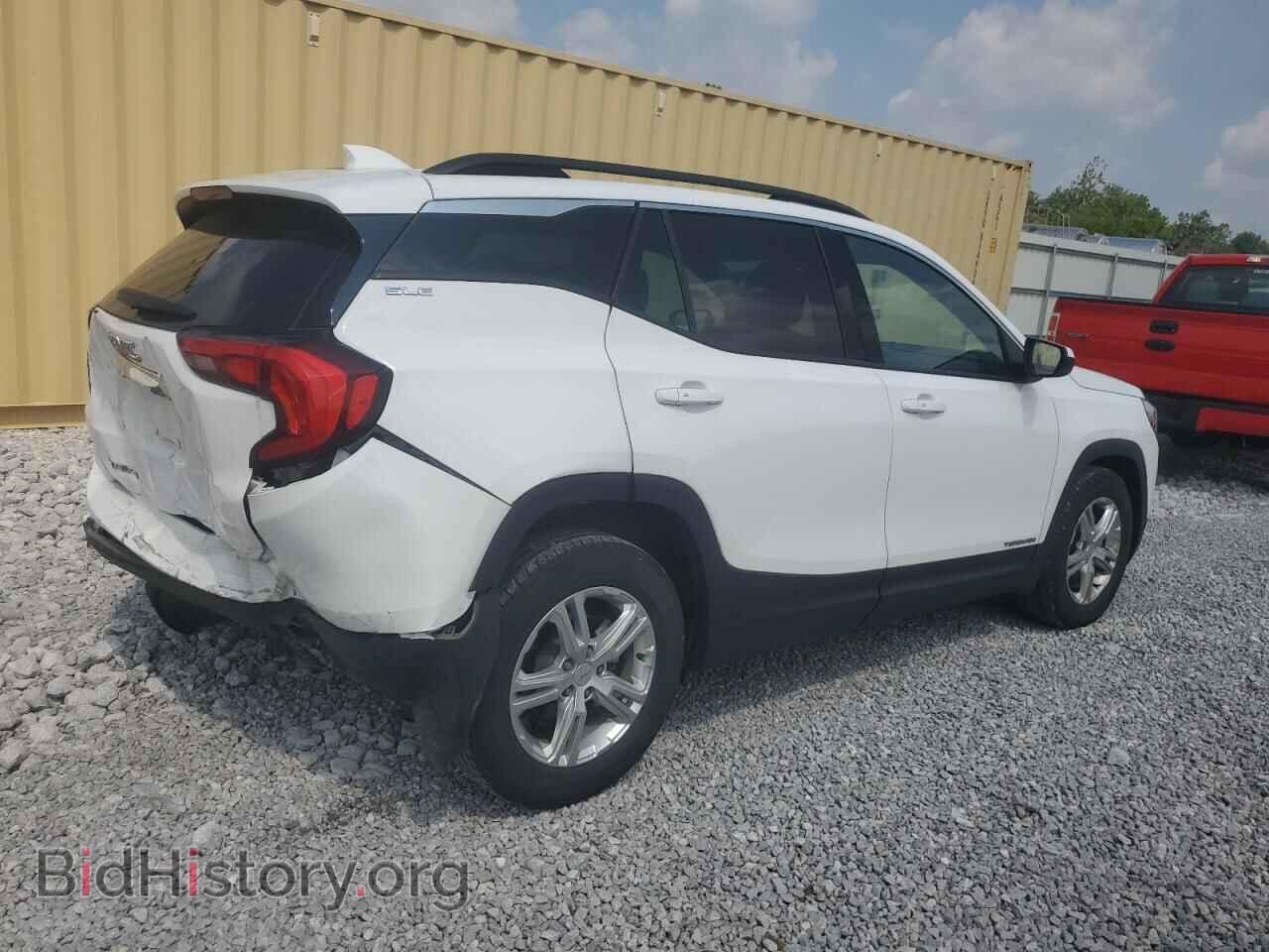 2020 GMC TERRAIN - VIN: 3GKALMEV0LL129763 - Фото 3