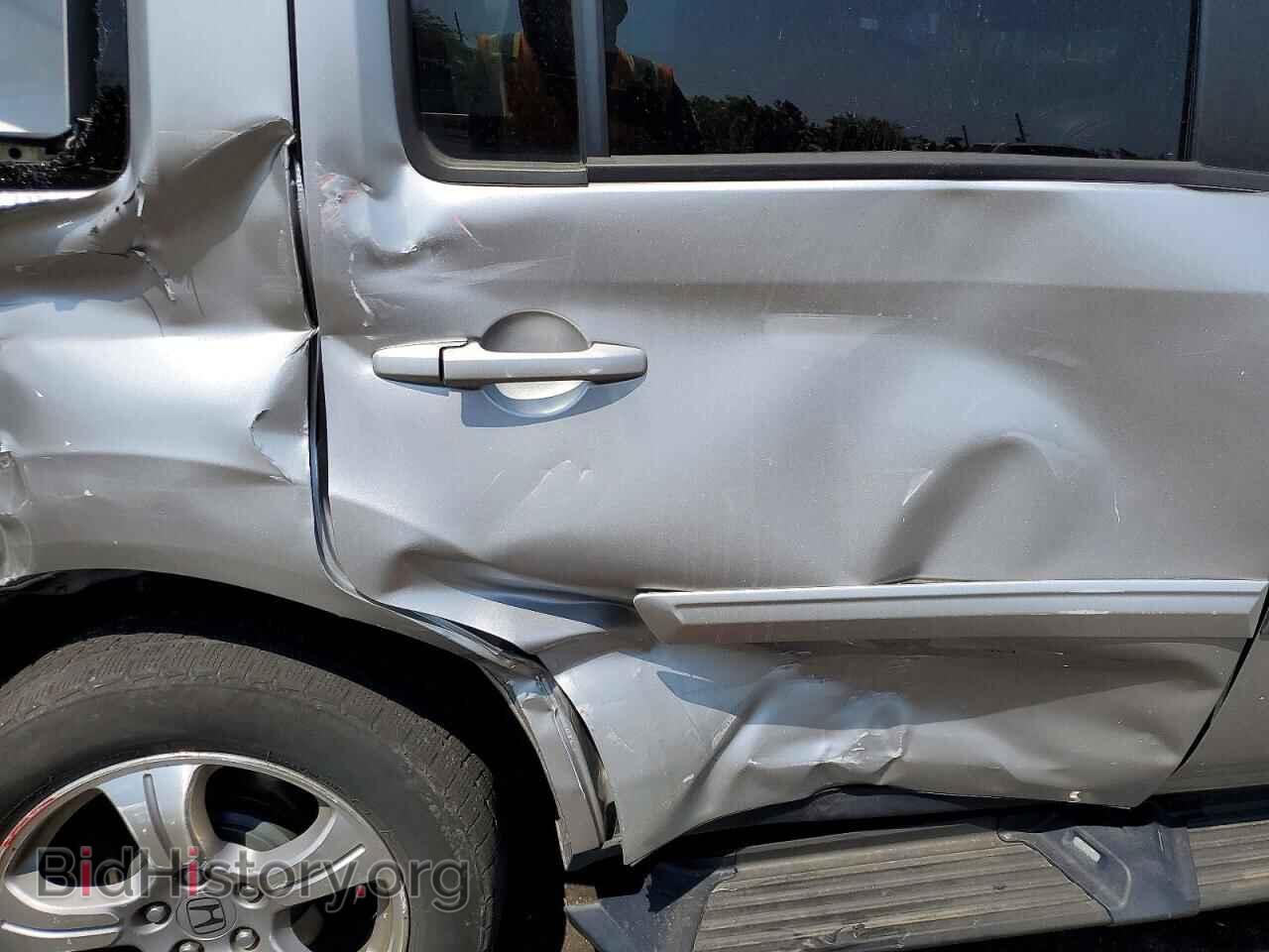 2013 HONDA PILOT - VIN: 5FNYF4H56DB032497 - Фото 10
