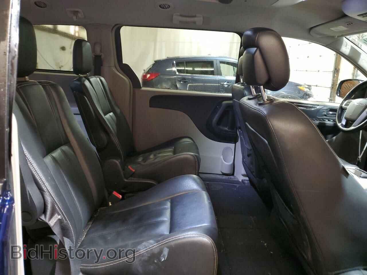 2014 CHRYSLER MINIVAN - VIN: 2C4RC1BG0ER434575 - Фото 11