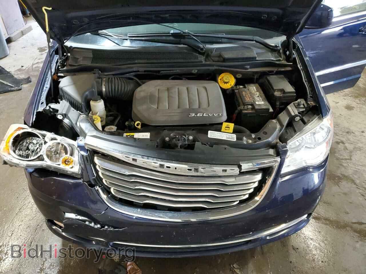 2014 CHRYSLER MINIVAN - VIN: 2C4RC1BG0ER434575 - Фото 12