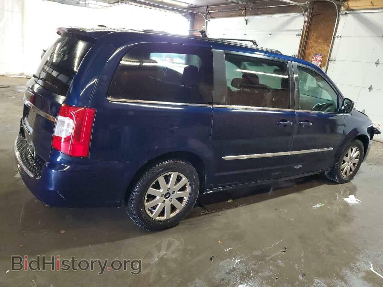 2014 CHRYSLER MINIVAN - VIN: 2C4RC1BG0ER434575 - Фото 3