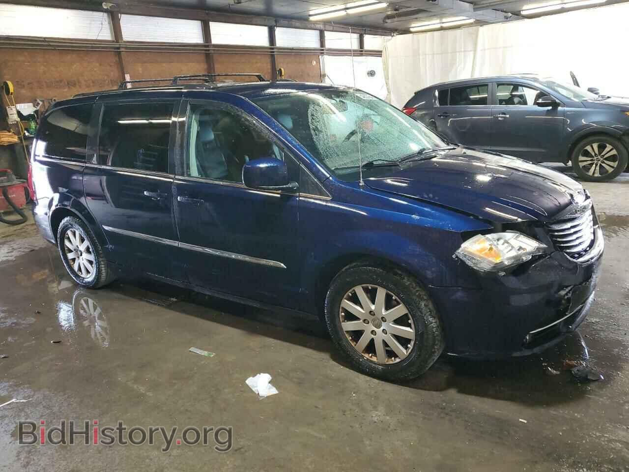 2014 CHRYSLER MINIVAN - VIN: 2C4RC1BG0ER434575 - Фото 4