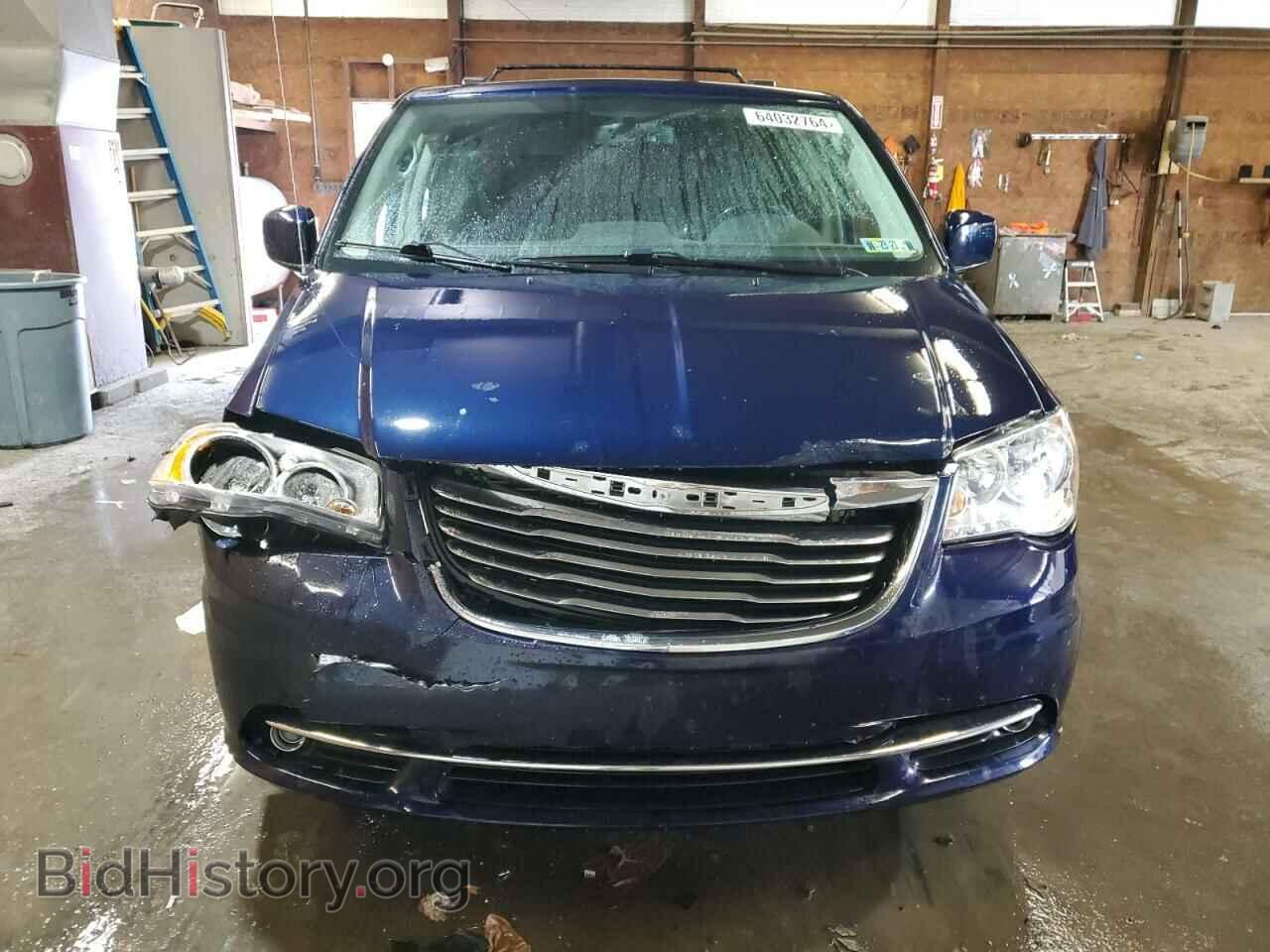 2014 CHRYSLER MINIVAN - VIN: 2C4RC1BG0ER434575 - Фото 5