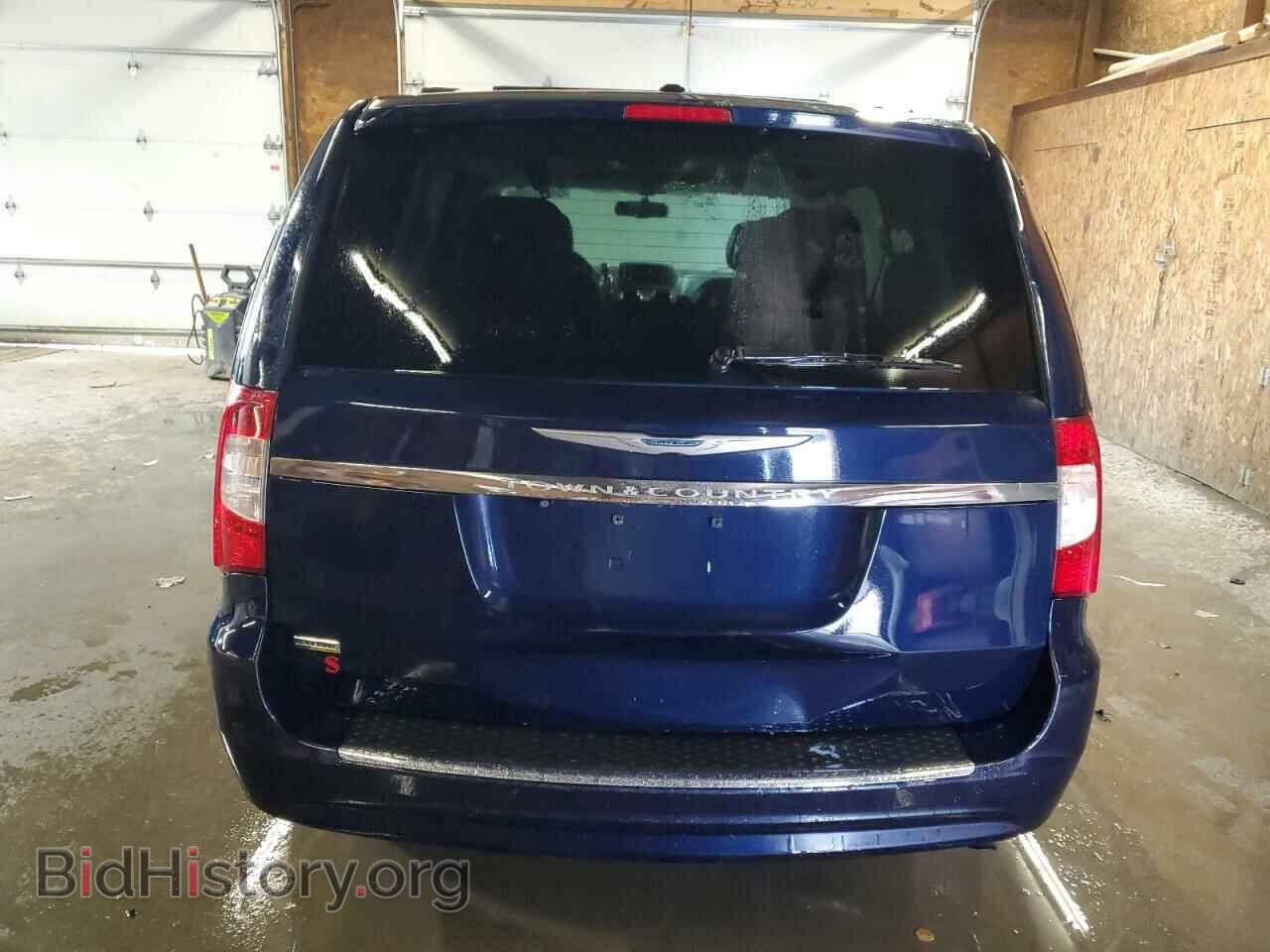 2014 CHRYSLER MINIVAN - VIN: 2C4RC1BG0ER434575 - Фото 6