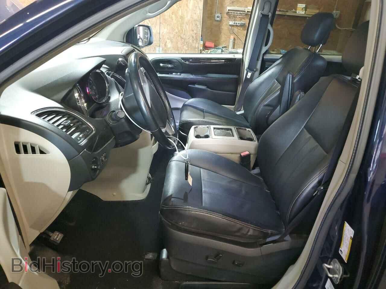 2014 CHRYSLER MINIVAN - VIN: 2C4RC1BG0ER434575 - Фото 7