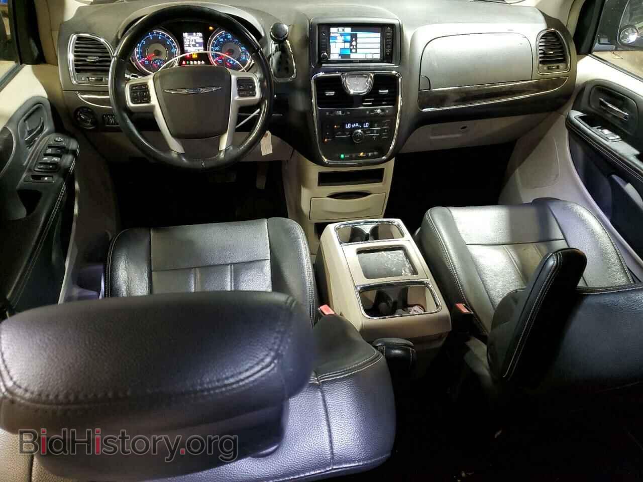 2014 CHRYSLER MINIVAN - VIN: 2C4RC1BG0ER434575 - Фото 8