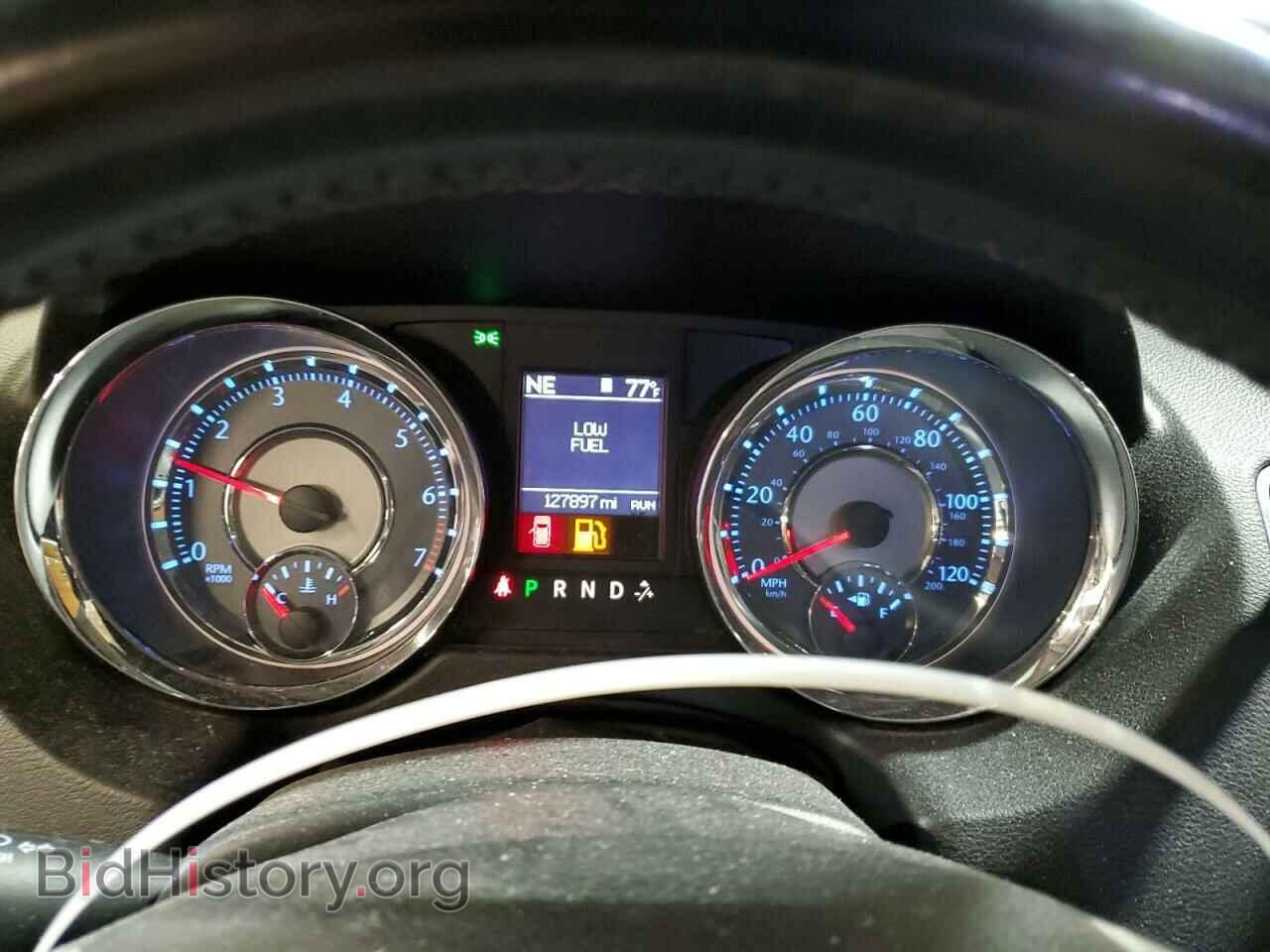 2014 CHRYSLER MINIVAN - VIN: 2C4RC1BG0ER434575 - Фото 9