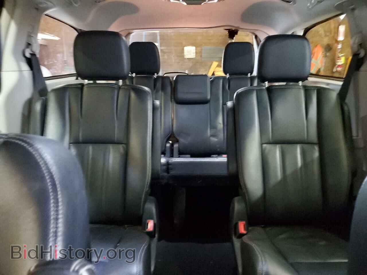 2014 CHRYSLER MINIVAN - VIN: 2C4RC1BG0ER434575 - Фото 10