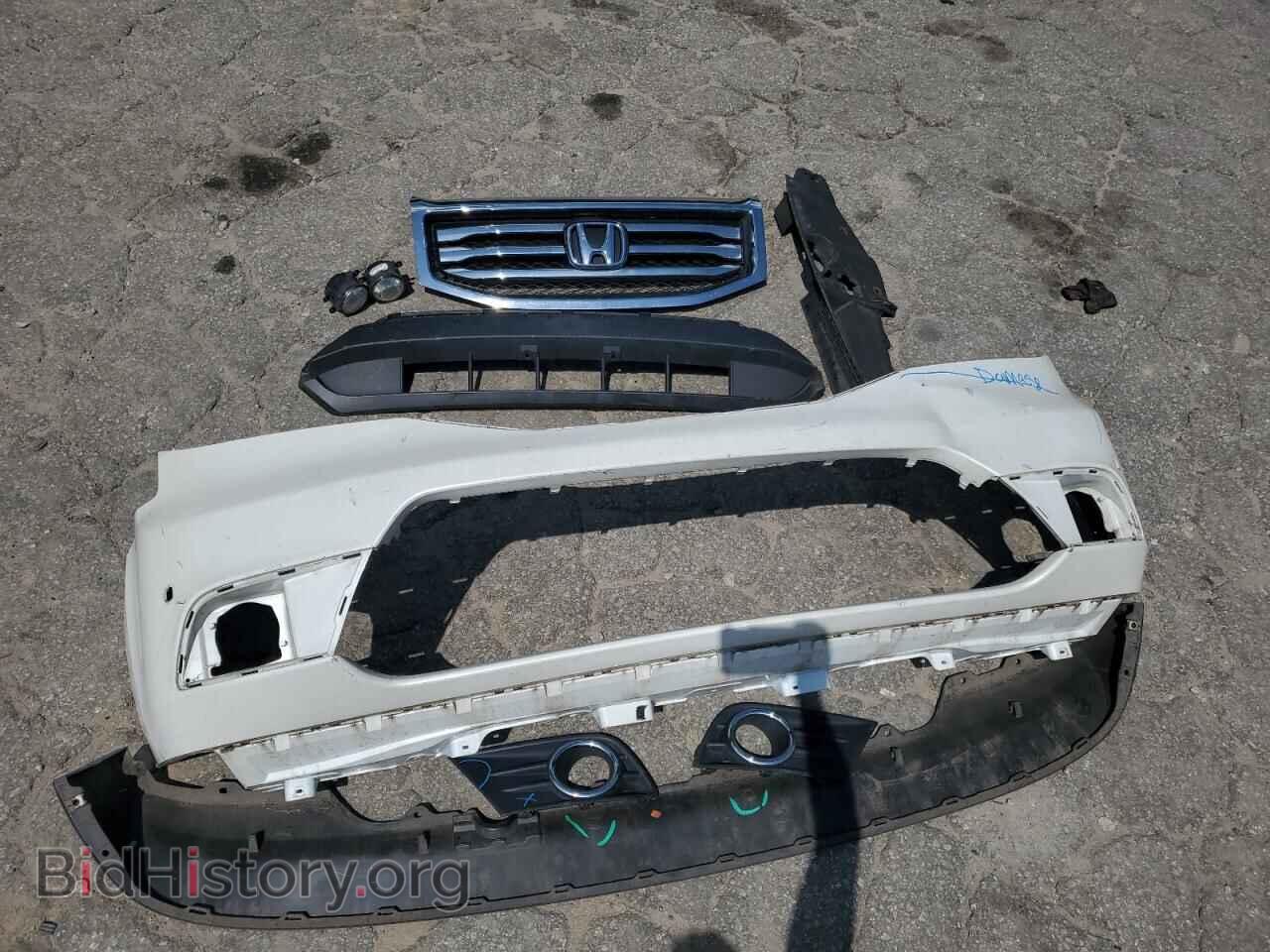 2012 HONDA PILOT - VIN: 5FNYF3H94CB016133 - Фото 13