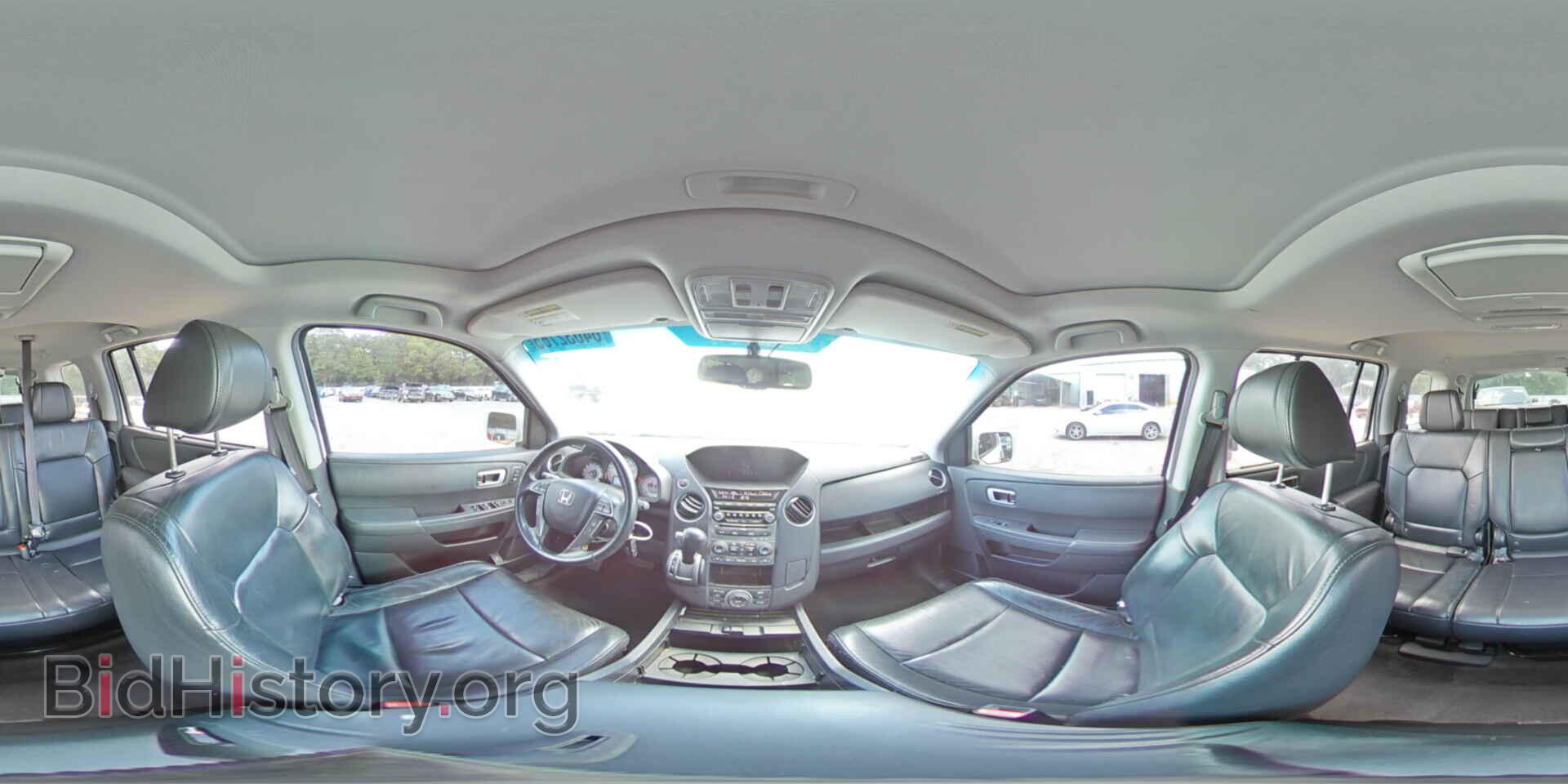 2012 HONDA PILOT - VIN: 5FNYF3H94CB016133 - Фото 16