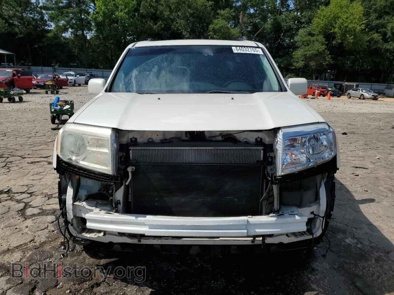 2012 HONDA PILOT - VIN: 5FNYF3H94CB016133 - Фото 5