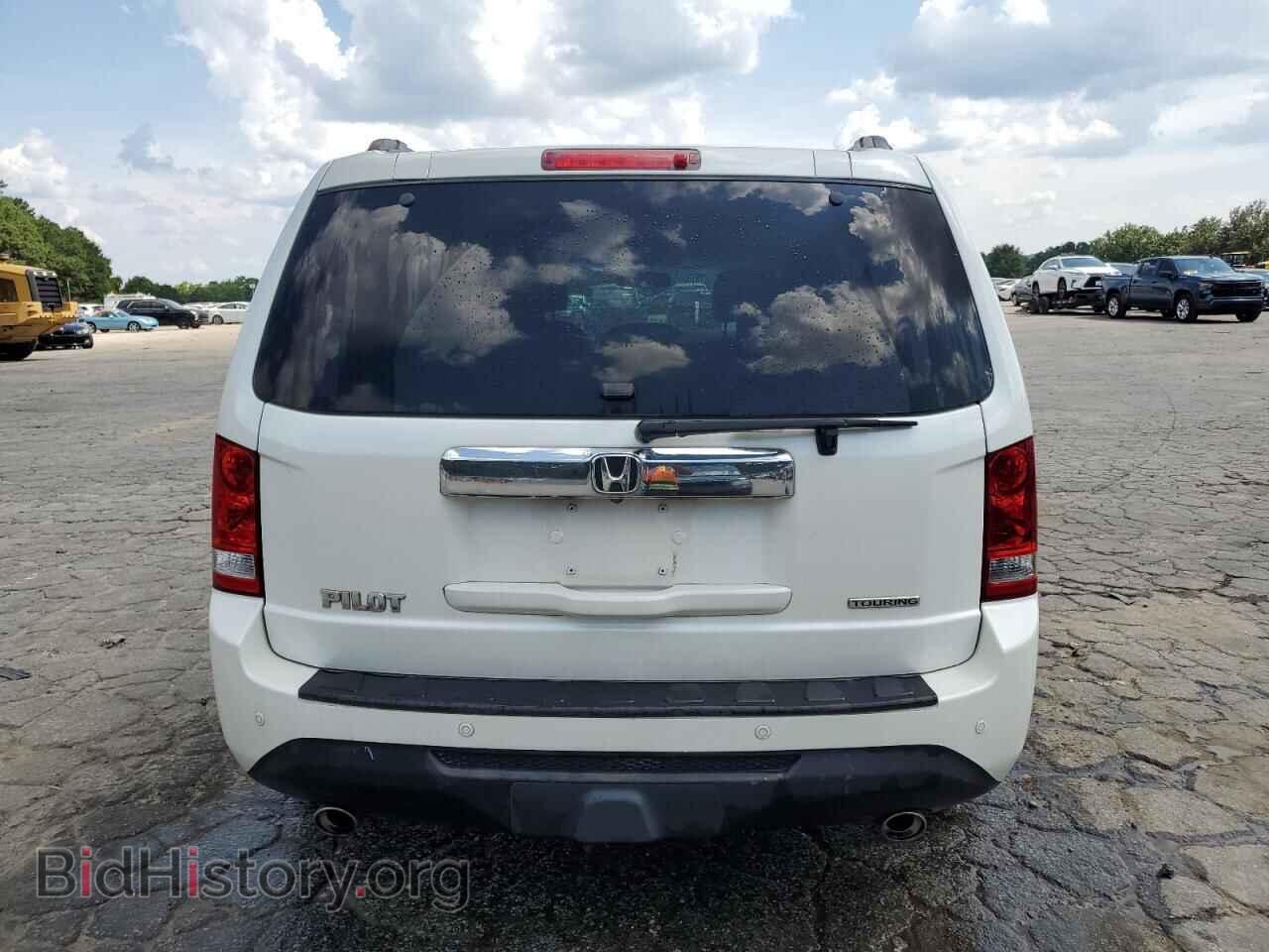 2012 HONDA PILOT - VIN: 5FNYF3H94CB016133 - Фото 6