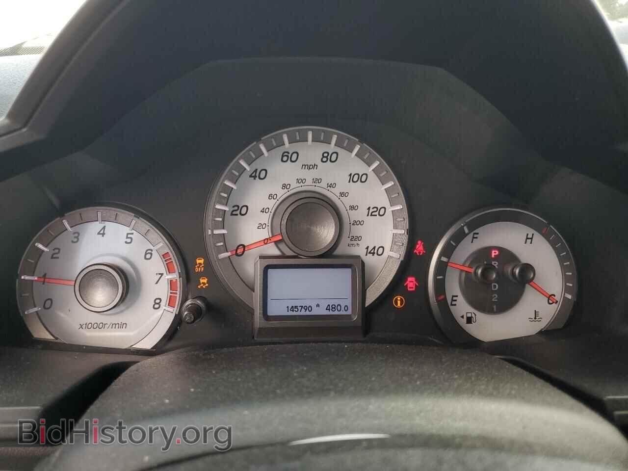 2012 HONDA PILOT - VIN: 5FNYF3H94CB016133 - Фото 9