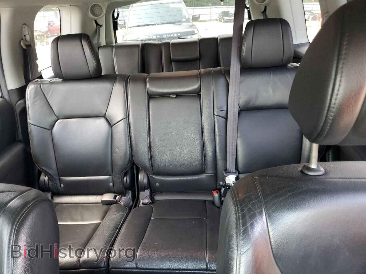 2012 HONDA PILOT - VIN: 5FNYF3H94CB016133 - Фото 10