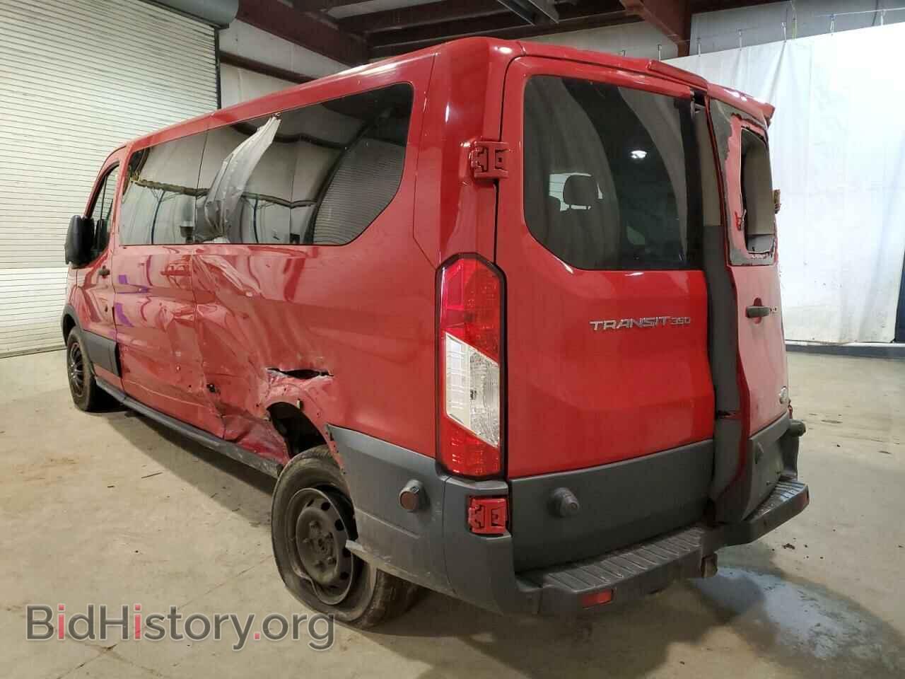 2015 FORD TRANSIT - VIN: 1FBZX2ZM7FKA97090 - Photo 3