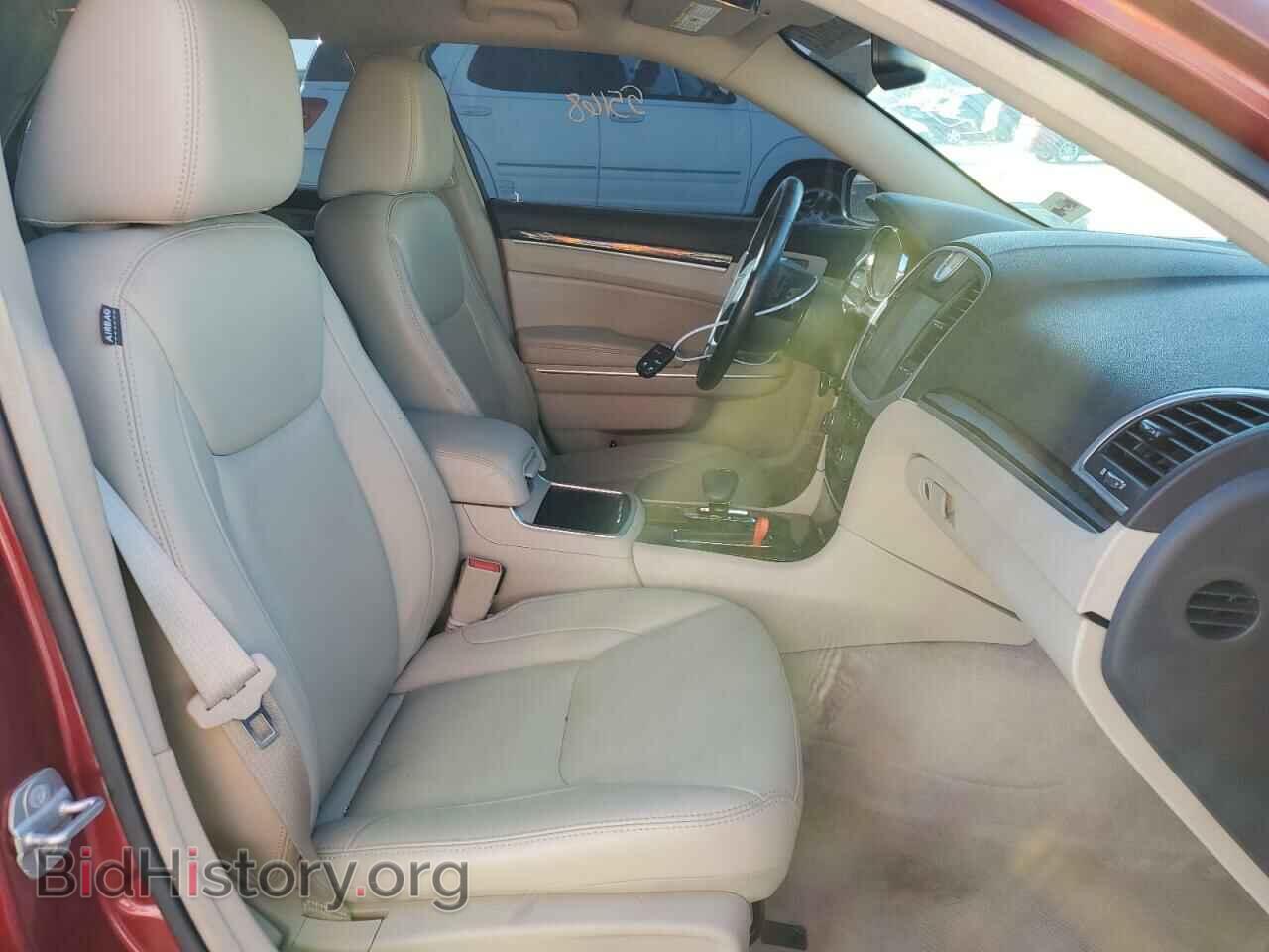 2014 CHRYSLER 300 - VIN: 2C3CCAAG4EH119439 - Фото 5