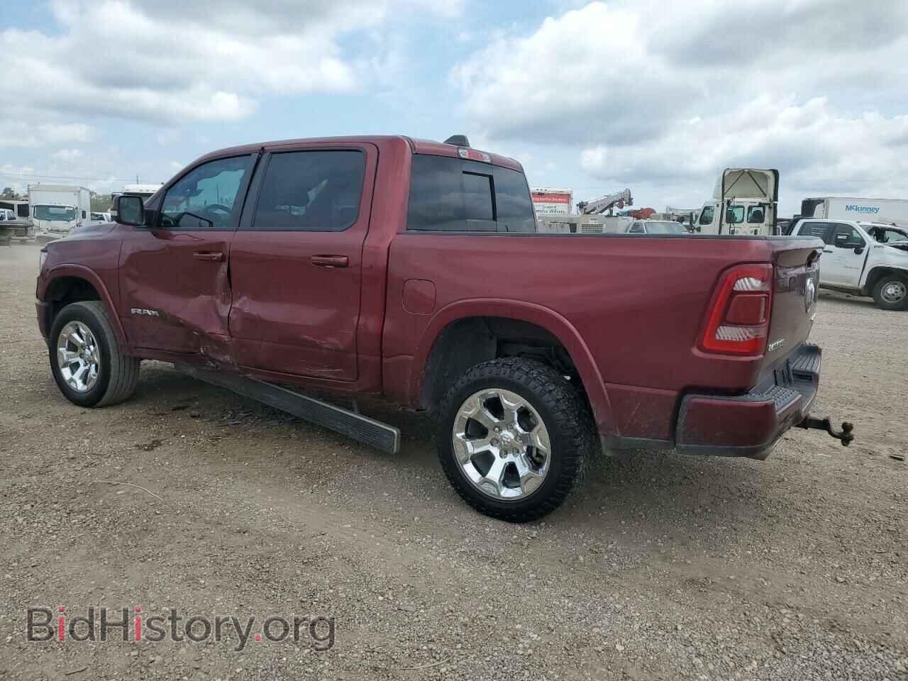 2020 RAM 1500 - VIN: 1C6SRFJT1LN175351 - Фото 2