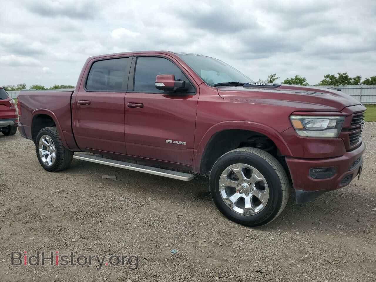 2020 RAM 1500 - VIN: 1C6SRFJT1LN175351 - Фото 4
