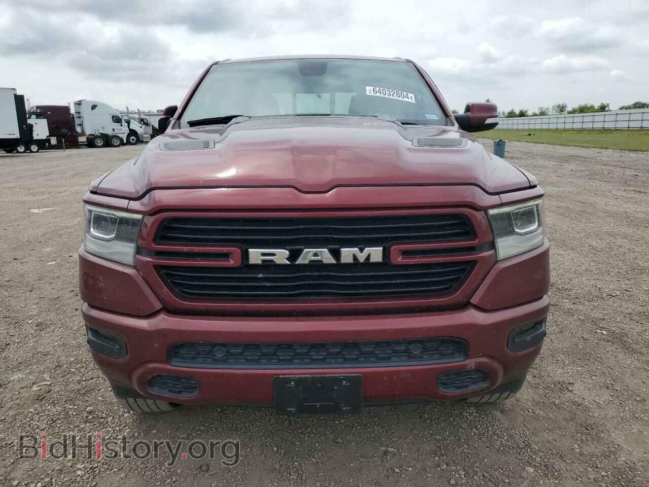 2020 RAM 1500 - VIN: 1C6SRFJT1LN175351 - Фото 5