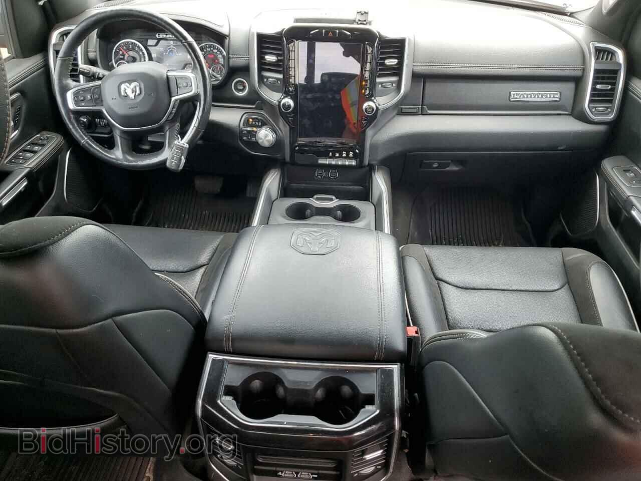 2020 RAM 1500 - VIN: 1C6SRFJT1LN175351 - Фото 8