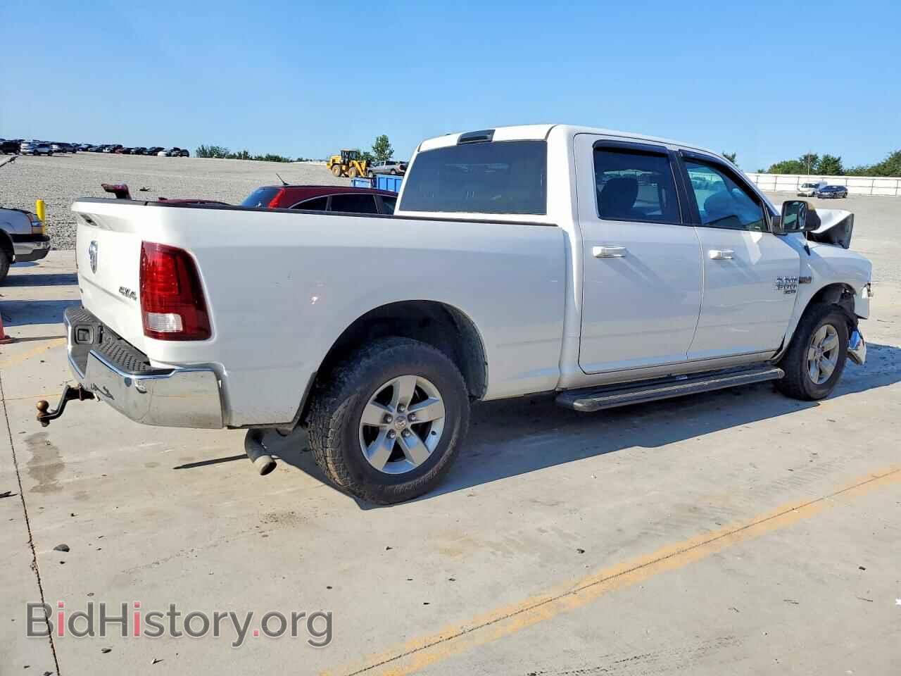 2019 RAM 1500 - VIN: 1C6RR7TTXKS511046 - Photo 3