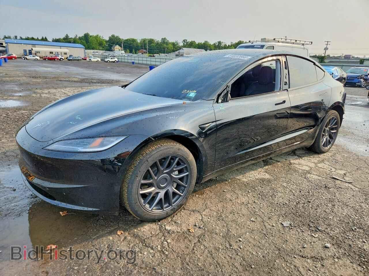 Фотография 5YJ3E1EB5SF933251 - TESLA MODEL 3 2025